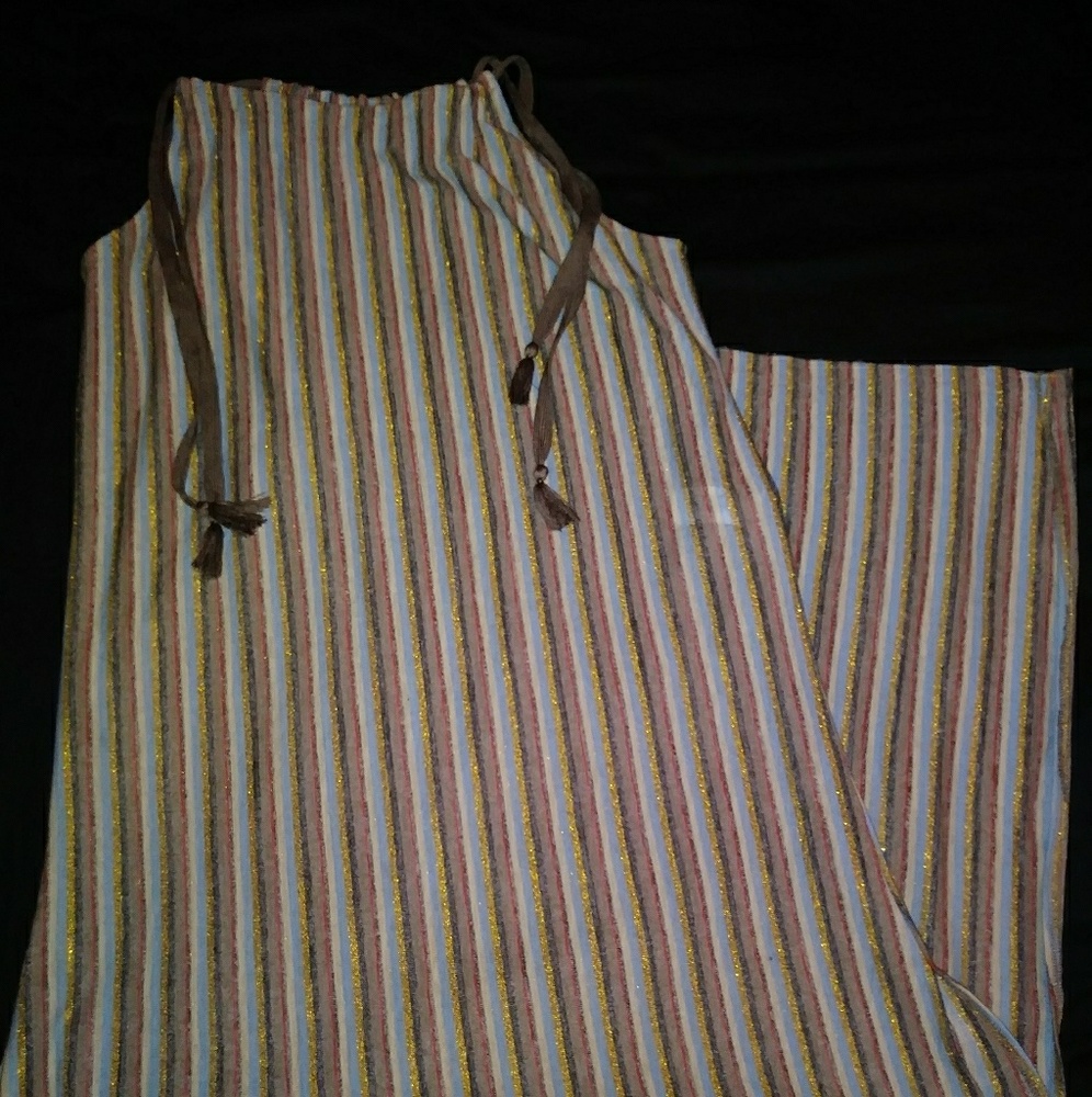 Zara long spring dress